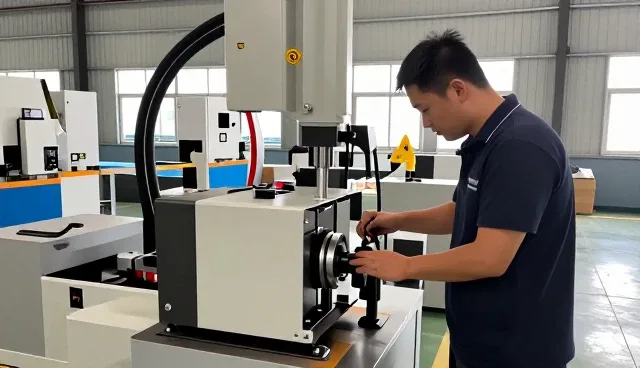 南京杰运机械设备有限公司助力工业设备配套实现工业设备配套升级